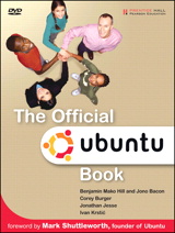 Cover image for Official Ubuntu Book, The