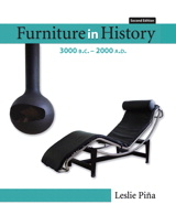 Cover image for Furniture in History: 3000 B.C. - 2000 A.D, 2nd Edition