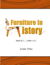 Cover image for Furniture in History: 3000 B.C. - 2000 A.D.