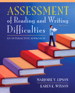 Assessment of Reading and Writing Difficulties: An Interactive Approach, 5th Edition