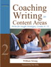 Coaching Writing in Content Areas: Write-for-Insight Strategies, Grades 6-12, 2nd Edition