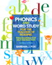 Phonics and Word Study for the Teacher of Reading: Programmed for Self-Instruction, 11th Edition