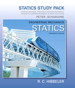 Cover image for Study Pack for Engineering Mechanics: Statics, 13th Edition