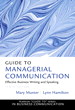 Guide to Managerial Communication, 10th Edition