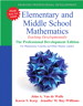 Elementary and Middle School Mathematics: Teaching Developmentally: The Professional Development Edition for Mathematics Coaches and Other Teacher Leaders