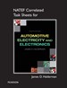 NATEF Correlated Task Sheets for Automotive Electricity and Electronics, 4th Edition