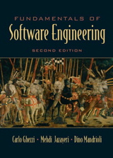 Cover image for Fundamentals of Software Engineering, 2nd Edition