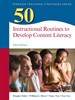 50 Instructional Routines to Develop Content Literacy, 3rd Edition