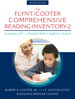 Flynt/Cooter Comprehensive Reading Inventory-2, The: Assessment of K-12 Reading Skills in English & Spanish, 2nd Edition