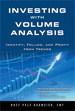 Investing with Volume Analysis: Identify, Follow, and Profit from Trends (paperback)