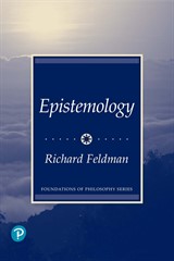 Cover image for Epistemology