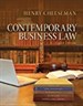 Contemporary Business Law, Student Value Edition, 8th Edition