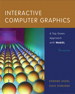 Interactive Computer Graphics: A Top-Down Approach with WebGL, 7th Edition