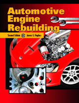 Cover image for Automotive Engine Rebuilding, 2nd Edition