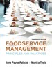 Foodservice Management: Principles and Practices, 13th Edition