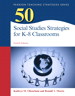 50 Social Studies Strategies for K-8 Classrooms, Pearson eText with Loose-Leaf Version -- Access Card Package, 4th Edition