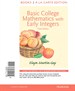Basic College Mathematics with Early Integers, Books a la Carte Edition, 3rd Edition