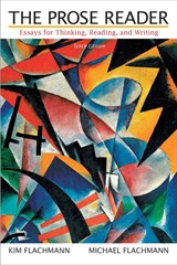 Annotated edition essay instructor prose reader reading thinking writing 08 image