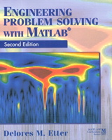 Cover image for Engineering Problem Solving with MATLAB, 2nd Edition
