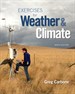 Exercises for Weather & Climate, 9th Edition