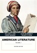 American Literature, Volume I, 2nd Edition