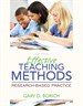Effective Teaching Methods: Research-Based Practice, Enhanced Pearson eText with Loose-Leaf Version -- Access Card Package, 9th Edition