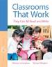 Classrooms That Work: They Can All Read and Write, 6th Edition