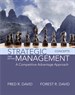 Strategic Management: A Competitive Advantage Approach, Concepts, 16th Edition