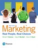 Marketing: Real People, Real Choices, Student Value Edition, 9th Edition