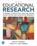 Educational Research: Planning, Conducting, and Evaluating Quantitative and Qualitative Research plus MyLab Education with Enhanced Pearson eText -- Access Card Package, 6th Edition