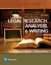 Legal Research, Analysis, and Writing, 6th Edition