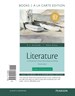 Literature: An Introduction to Fiction, Poetry, Drama, and Writing, Books a la Carte Edition, MLA Update Edition, 13th Edition