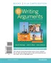 Writing Arguments: A Rhetoric with Readings, Concise Edition, Books a la Carte Edition, MLA Update Edition, 7th Edition