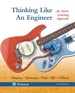 Thinking Like an Engineer: An Active Learning Approach, 4th Edition