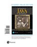 Introduction to Java Programming and Data Structures, Comprehensive Version, Student Value Edition, 11th Edition