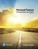 Personal Finance, Student Value Edition Plus MyLab Finance with Pearson eText -- Access Card Package, 8th Edition