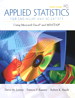 Applied Statistics for Engineers and Scientists: Using Microsoft Excel & Minitab