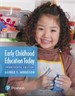 Early Childhood Education Today, 14th Edition