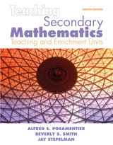 Cover image for Teaching Secondary Mathematics: Techniques and Enrichment Units, 8th Edition