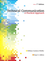 Cover image for Technical Communication: A Practical Approach, 7th Edition