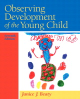 Cover image for Observing Development of the Young Child, 7th Edition