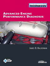 Cover image for Advanced Engine Performance Diagnosis, 4th Edition