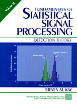 Cover image for Fundamentals of Statistical Signal Processing, Volume 2: Detection Theory