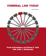 Cover image for Criminal Law Today, 4th Edition