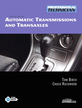 Cover image for Automatic Transmissions & Transaxles, 4th Edition
