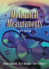 Cover image for Mechanical Measurements Value Package (includes LabVIEW 8 Student Edition)