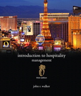 Cover image for Introduction to Hospitality Management, 3rd Edition