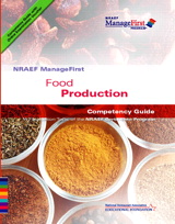 Cover image for ManageFirst Food Production with On-line Testing Access Code Card and Test Prep