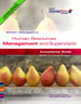 Cover image for ManageFirst Human Resources Management and Supervision with On-line Testing Access Code Card and Test Prep