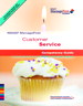 Cover image for ManageFirst Customer Service with Pencil/Paper Exam and Test Prep